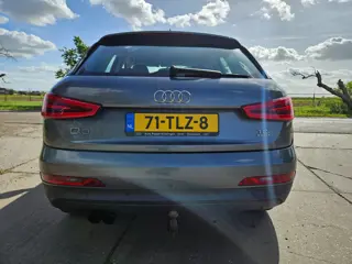 Foto 12 van Audi Q3 2.0 TDI quattro Pro Line S/ bj 2012 ( euro 5)/ automaat