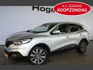 Renault Kadjar 1.2 TCe Intens Automaat Clima Navigatie LED Goed Onderhouden! Inruil Mogelijk!