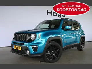 Jeep Renegade 1.0T Freedom Airco Navigatie Cruise Control Rijklaarprijs! Inruil Mogelijk!