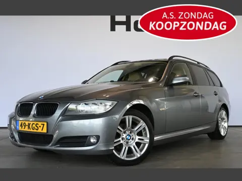BMW 3 Serie Touring 316i Business Line Climate Leder Cruise control Trekhaak Pdc Inruil Mogelijk!