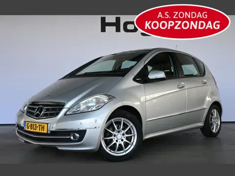 Mercedes-Benz A-Klasse 180 Business Class Automaat Airco Trekhaak Rijklaarprijs Inruil Mogelijk!