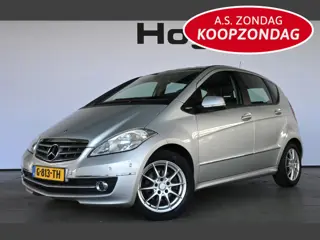 Mercedes-Benz A-Klasse 180 Business Class Automaat Airco Trekhaak Rijklaarprijs Inruil Mogelijk!