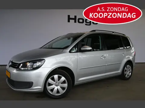 Volkswagen Touran 1.4 TSI Comfortline Clima Navigatie Cruise Control Goed Onderhouden! Inruil Mogeli