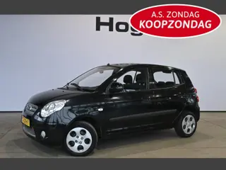 Kia Picanto 1.0 X-pect Stuurbekrachtiging Lichtmetaal! Direct Leverbaar! Inruil Mogelijk!