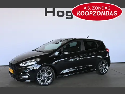 Ford Fiesta 1.0 EcoBoost ST-Line Bang & Olufsen Clima Navigatie Cruise control LED Stoelverwarming I