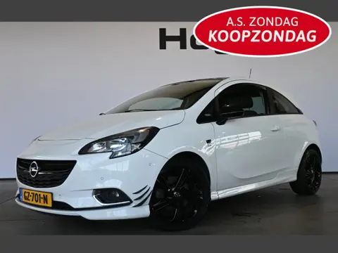 Opel Corsa 1.0 Turbo Color Edition OPC Line Airco Cruise Control LED Rijklaarprijs! Inruil Mogelijk!