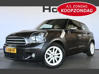 MINI Paceman 1.6 Cooper Knockout Edition Clima Navigatie Goed Onderhouden! Inruil Mogelijk!