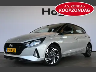 Hyundai i20 1.0 T-GDI Comfort Smart Nap! Airco Cruise CarPlay Camera Navigatie 1e Eigenaar! 100% Ond