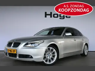 BMW 5 Serie 530i Automaat Executive Clima Cruise control PDC Inruil mogelijk