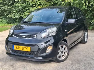 Kia Picanto 1.2 CVVT |AIRCO + ANDROID SYSTEEM|