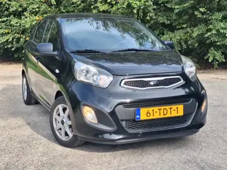 Foto 20 van Kia Picanto 1.2 CVVT |AIRCO + ANDROID SYSTEEM|