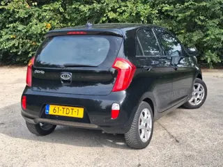 Foto 16 van Kia Picanto 1.2 CVVT |AIRCO + ANDROID SYSTEEM|