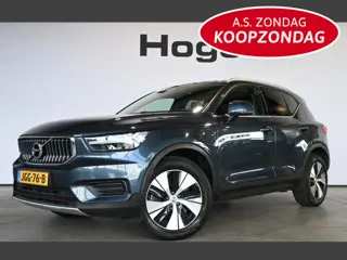Volvo XC40 1.5 T5 Recharge Inscription Clima Cruise CarPlay Trekhaak PDC Lane Assist Camera 100% Ond