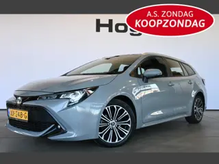 Toyota Corolla Touring Sports 1.8 Hybrid First Edition Nap Clima Cruise Lane Assist Led Navigatie 1e