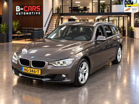BMW 3-serie Touring 320i Executive Autom|Navi|Pdc|Xenon|Cruisec|Nap|Topst!!