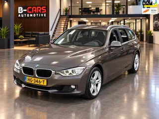 BMW 3-serie Touring 320i Executive Autom|Navi|Pdc|Xenon|Cruisec|Nap|Topst!!