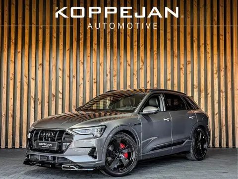 Audi e-tron 55 Quattro Advanced Pro Line Plus 95 kWh | SOFTCLOSE | KEYLESS | PANO | BANG UND OLUFSEN