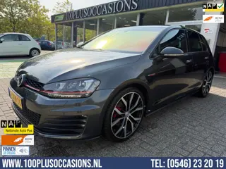 Volkswagen Golf 2.0 TSI GTI | Nwe apk | Cruise |