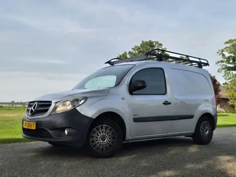 Mercedes-Benz Citan 108 CDI BlueEFF. (bj 2015)