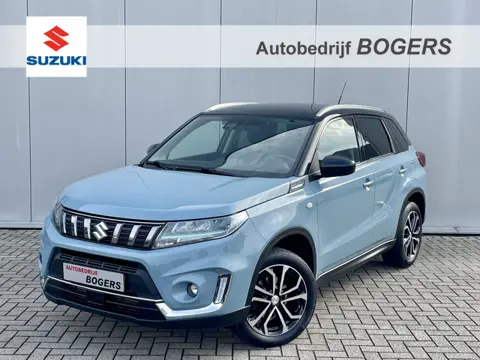 Suzuki Vitara 1.4 Boosterjet Select Smart Hybrid Navigatie, Climate Control, Adaptive Cruise Control