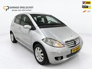 Mercedes-Benz A-klasse 170 Elegance|Airco|NAP|Elektr. Ramen|5Deurs