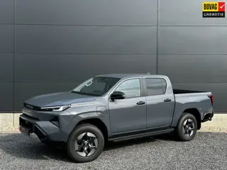 Toyota HiLux Professional Dubbele Cabine BEV Electric | Leder | Clima | Elekt stoel | Trekhaak