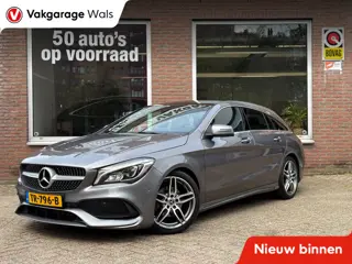Mercedes-Benz CLA-klasse Shooting Brake 180 Business Solution AMG | Panorama | Cruise | Carplay | Na