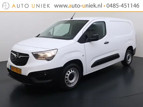Opel Combo 1.5D L2H1 Edition Full Option Airco, Navi, Cruise C. 102PK!