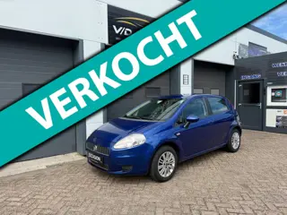 Fiat Grande Punto 1.4 Edizione Lusso nieuwe apk + beurt