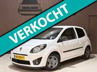 Renault Twingo 1.5 dCi Collection NAP airco elektrische ramen