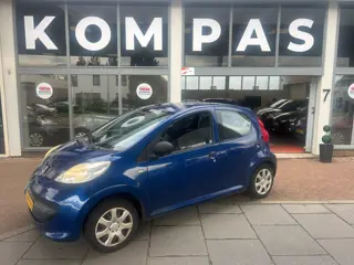Peugeot 107 1.0-12V XR |5DEURS|APK27|AUX|
