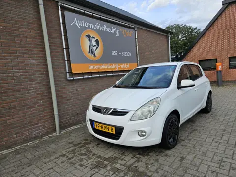Hyundai i20 1.2i i-Motion (bj 2011)