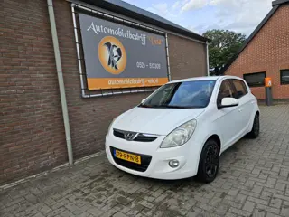 Hyundai i20 1.2i i-Motion (bj 2011)
