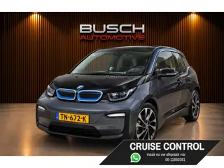 BMW I3 Basis iPerformance 94Ah 33 kWh | STOELVERWARMING |