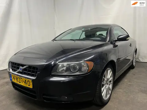 Volvo C70 Convertible 2.4 Momentum - Dak Defect - Motormanagement Brandt