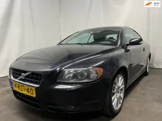 Volvo C70 Convertible 2.4 Momentum - Dak Defect - Motormanagement Brandt