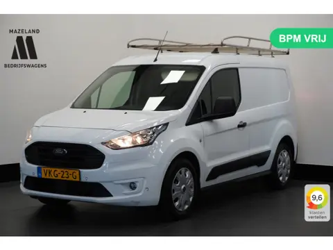 Ford Transit Connect 1.5 EcoBlue EURO 6 - Airco -PDC - Trekhaak - € 10.950,- Excl.