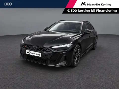 Audi S5 Avant 3.0 TFSI 367pk quattro 50 year edition · 360 Camera · Panoramadak · Premium Sportstoel