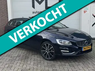 Volvo V60 2.0 D5 Ocean Race - Trekhaak - Schuifdak - Keyless