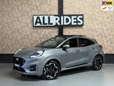 Ford PUMA 1.0 EcoBoost Hybrid | Pano | ST-Line | 360 Camera | Keyless | Carplay |