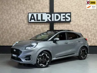 Ford PUMA 1.0 EcoBoost Hybrid | Pano | ST-Line | 360 Camera | Keyless | Carplay |