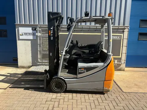 VS-23036 Elektrische triplex heftruck Still RX20-16