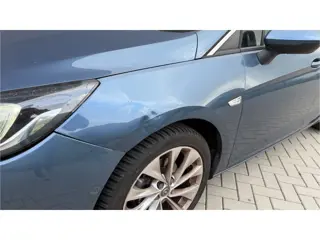 Foto 19 van Opel Astra Sports Tourer 1.0 Innovation Cruise adaptive / Trekhaak / Camera