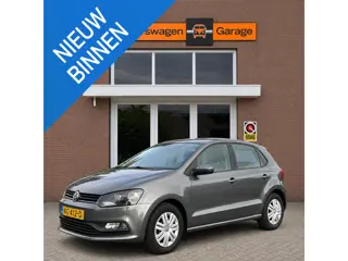 Volkswagen Polo 1.0 Easyline | Bluetooth | Lage Km Stand | Centrale Deurvergrendeling |