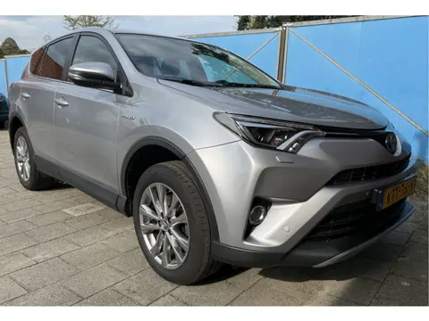 Toyota RAV4 2.5 Hybrid AWD Executive Keyless entry + starten, Navigatiesysteem