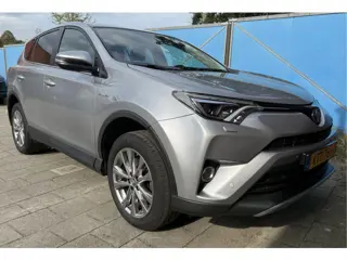 Toyota RAV4 2.5 Hybrid AWD Executive Keyless entry + starten, Navigatiesysteem