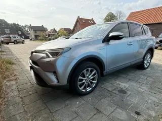 Foto 14 van Toyota RAV4 2.5 Hybrid AWD Executive Keyless entry + starten, Navigatiesysteem