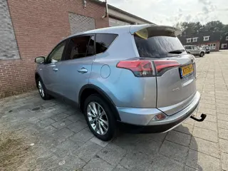 Foto 15 van Toyota RAV4 2.5 Hybrid AWD Executive Keyless entry + starten, Navigatiesysteem