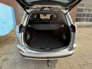 Foto 18 van Toyota RAV4 2.5 Hybrid AWD Executive Keyless entry + starten, Navigatiesysteem