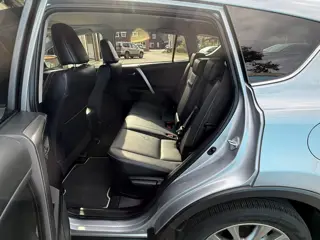 Foto 20 van Toyota RAV4 2.5 Hybrid AWD Executive Keyless entry + starten, Navigatiesysteem